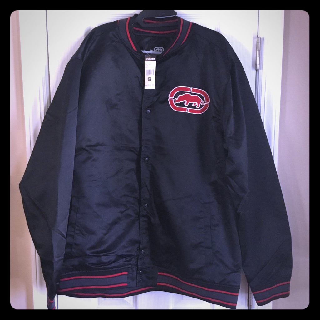 Brand New Ecko Unltd Coat Over 50 Off The Price